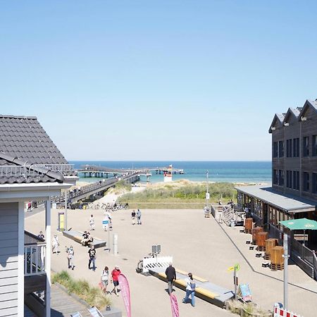 Beach Apartments Хайлигенхафен Экстерьер фото
