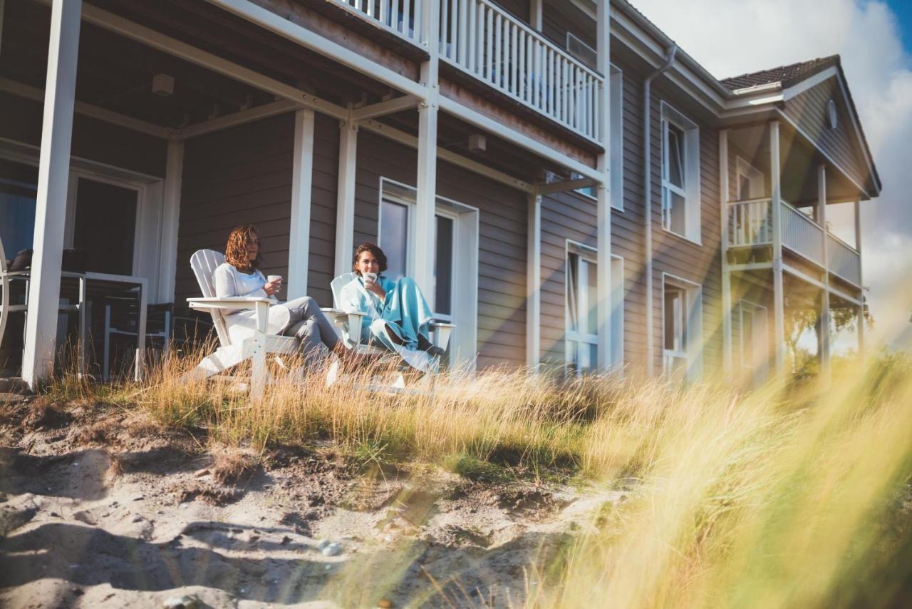 Beach Apartments Хайлигенхафен Экстерьер фото
