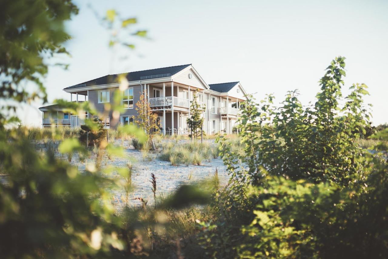 Beach Apartments Хайлигенхафен Экстерьер фото