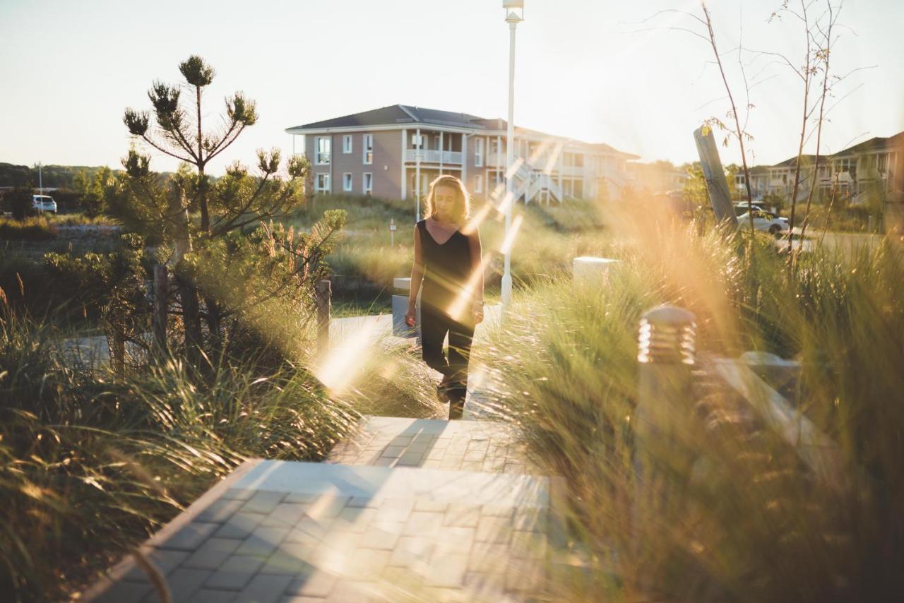 Beach Apartments Хайлигенхафен Экстерьер фото