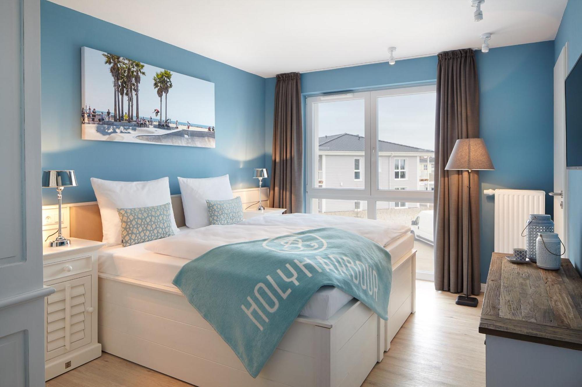 Beach Apartments Хайлигенхафен Номер фото