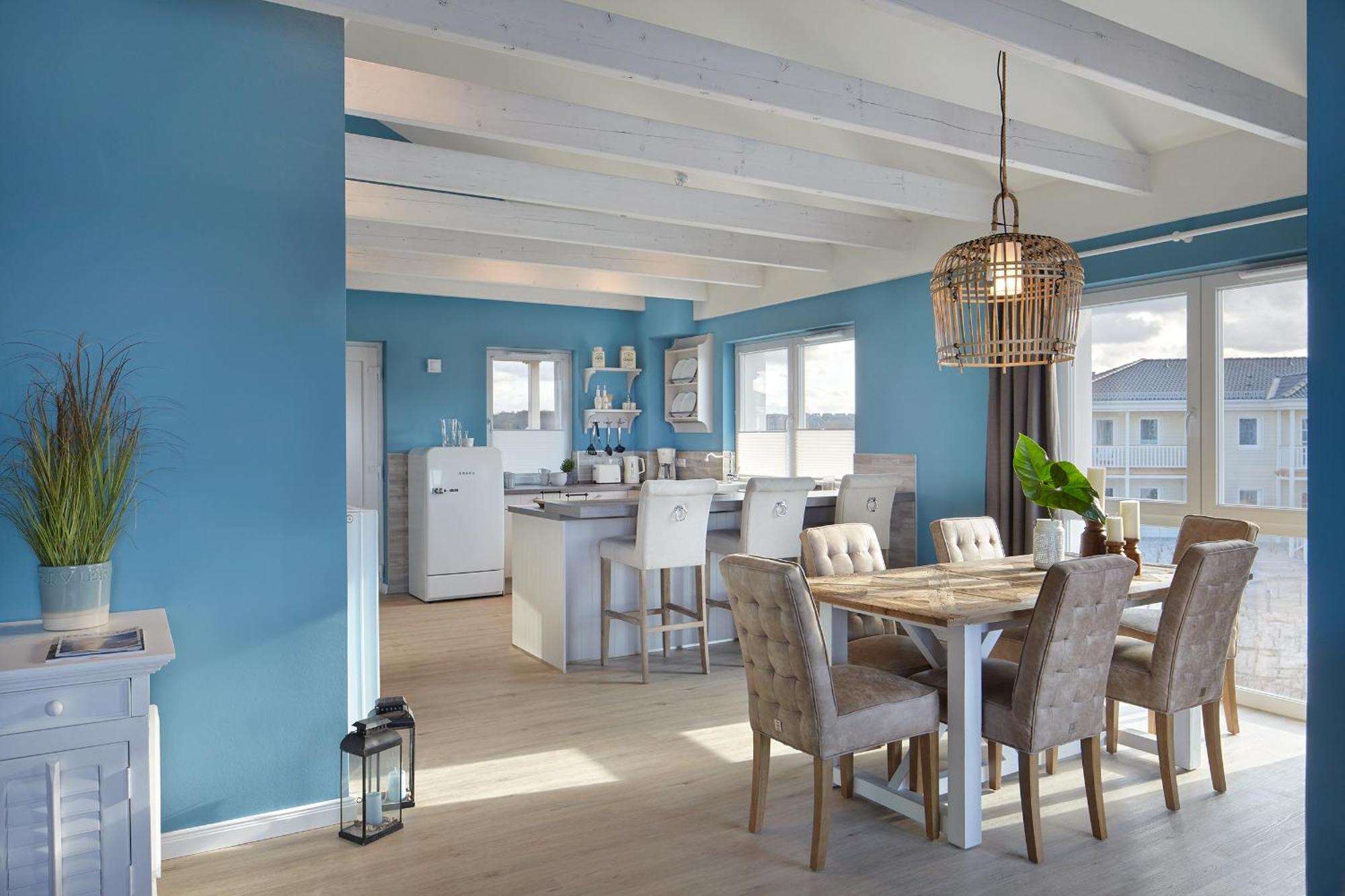 Beach Apartments Хайлигенхафен Номер фото