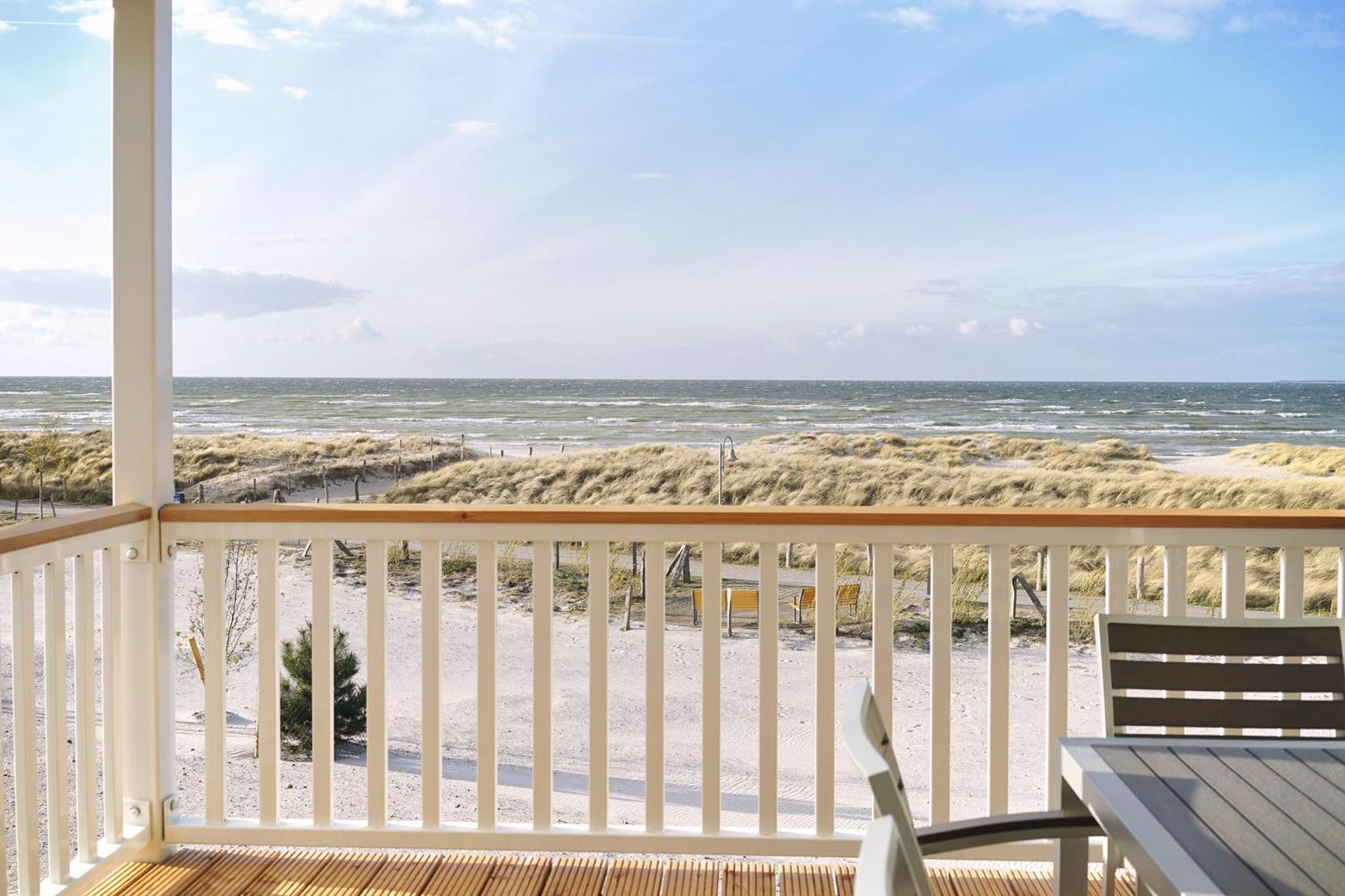 Beach Apartments Хайлигенхафен Номер фото