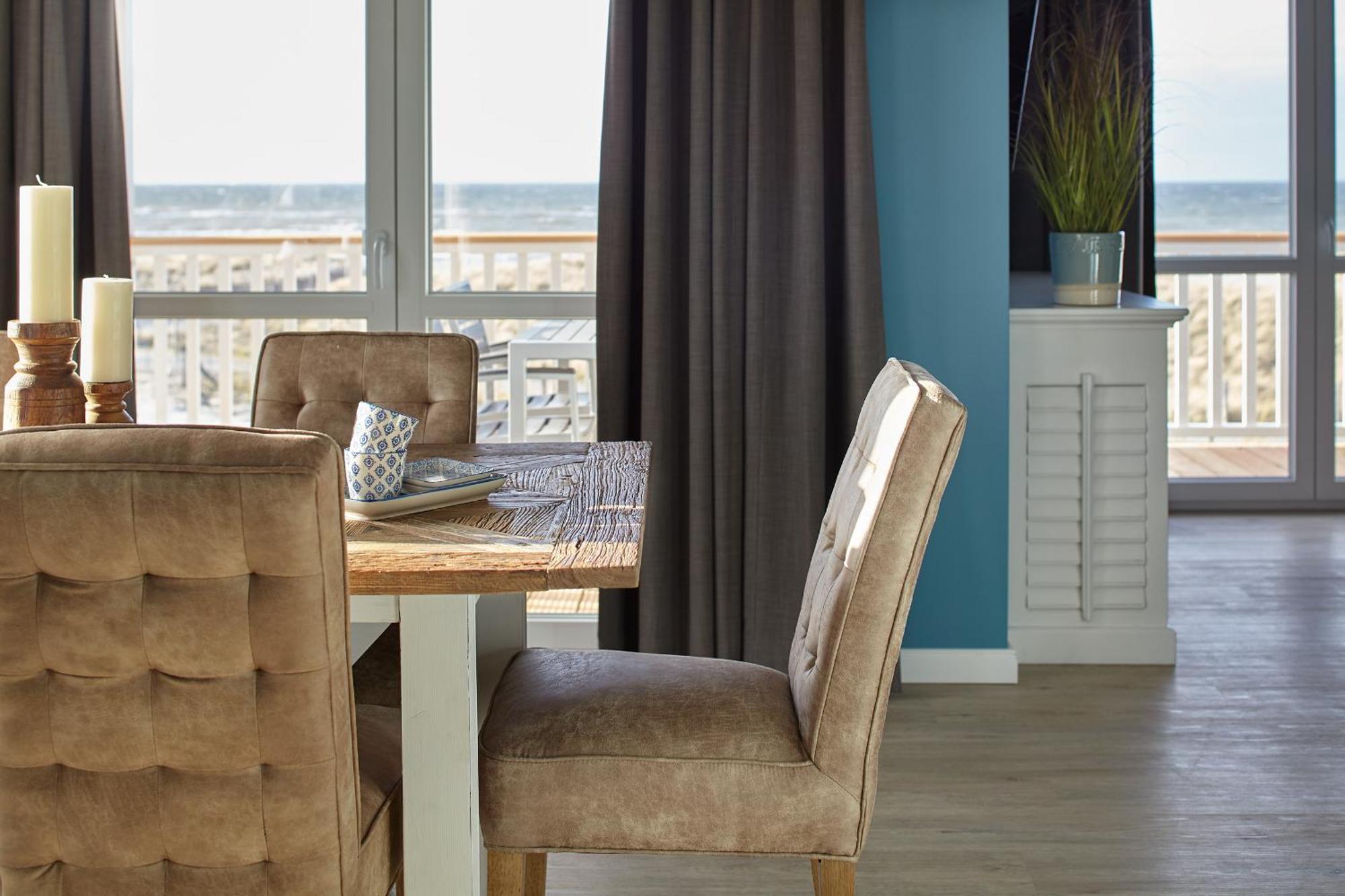 Beach Apartments Хайлигенхафен Номер фото