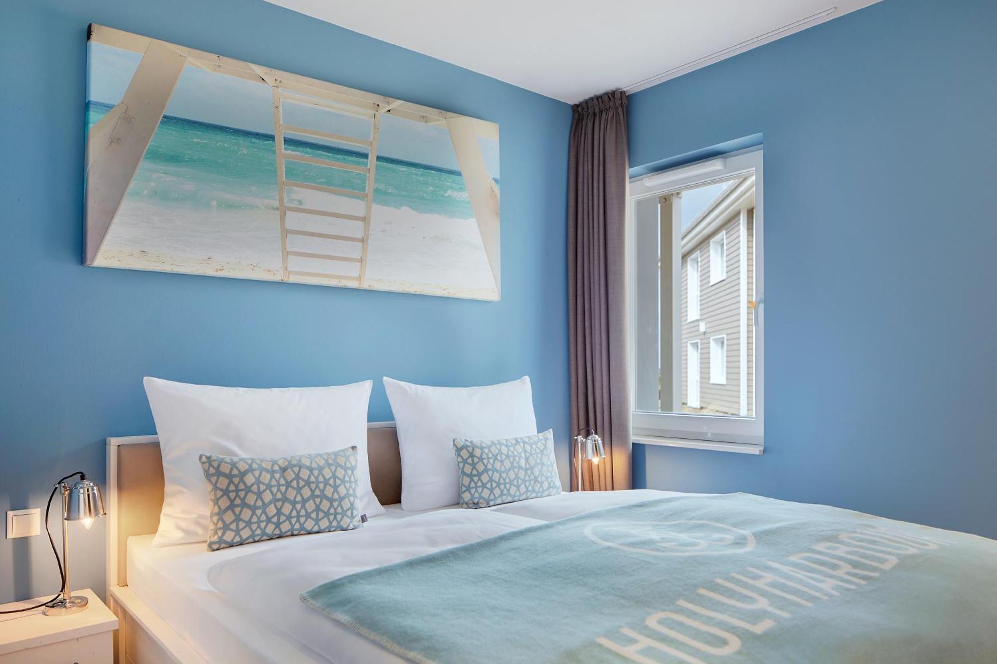 Beach Apartments Хайлигенхафен Номер фото
