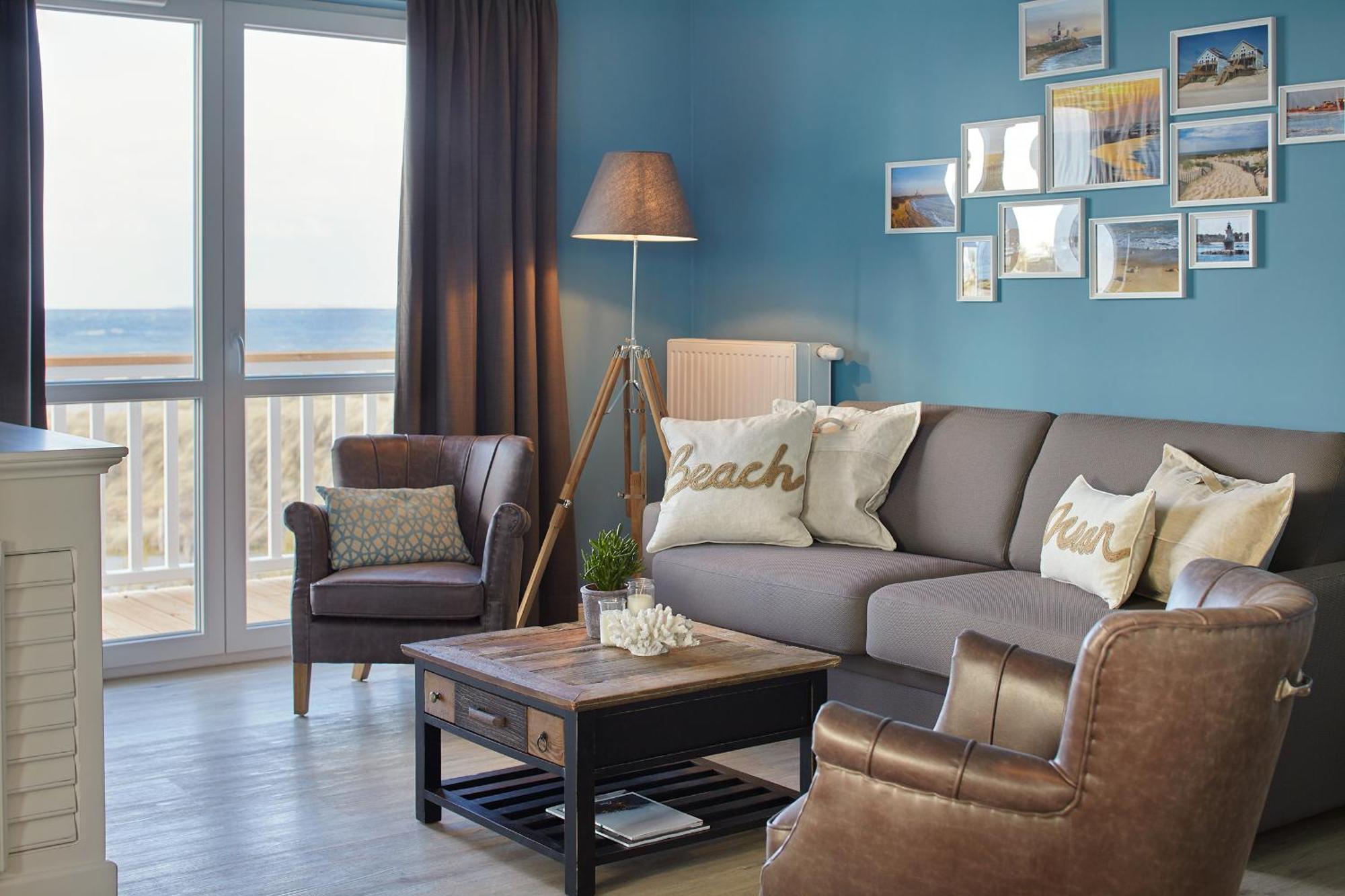 Beach Apartments Хайлигенхафен Номер фото
