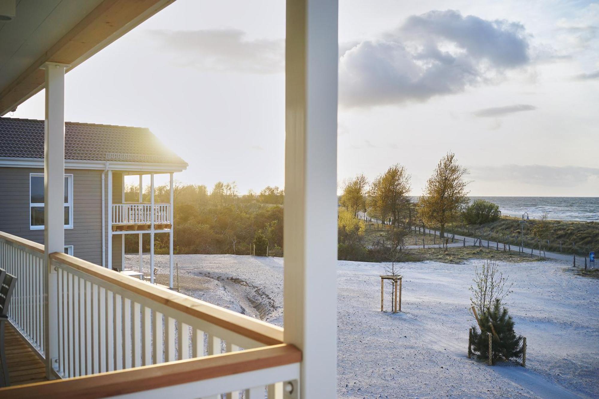 Beach Apartments Хайлигенхафен Номер фото