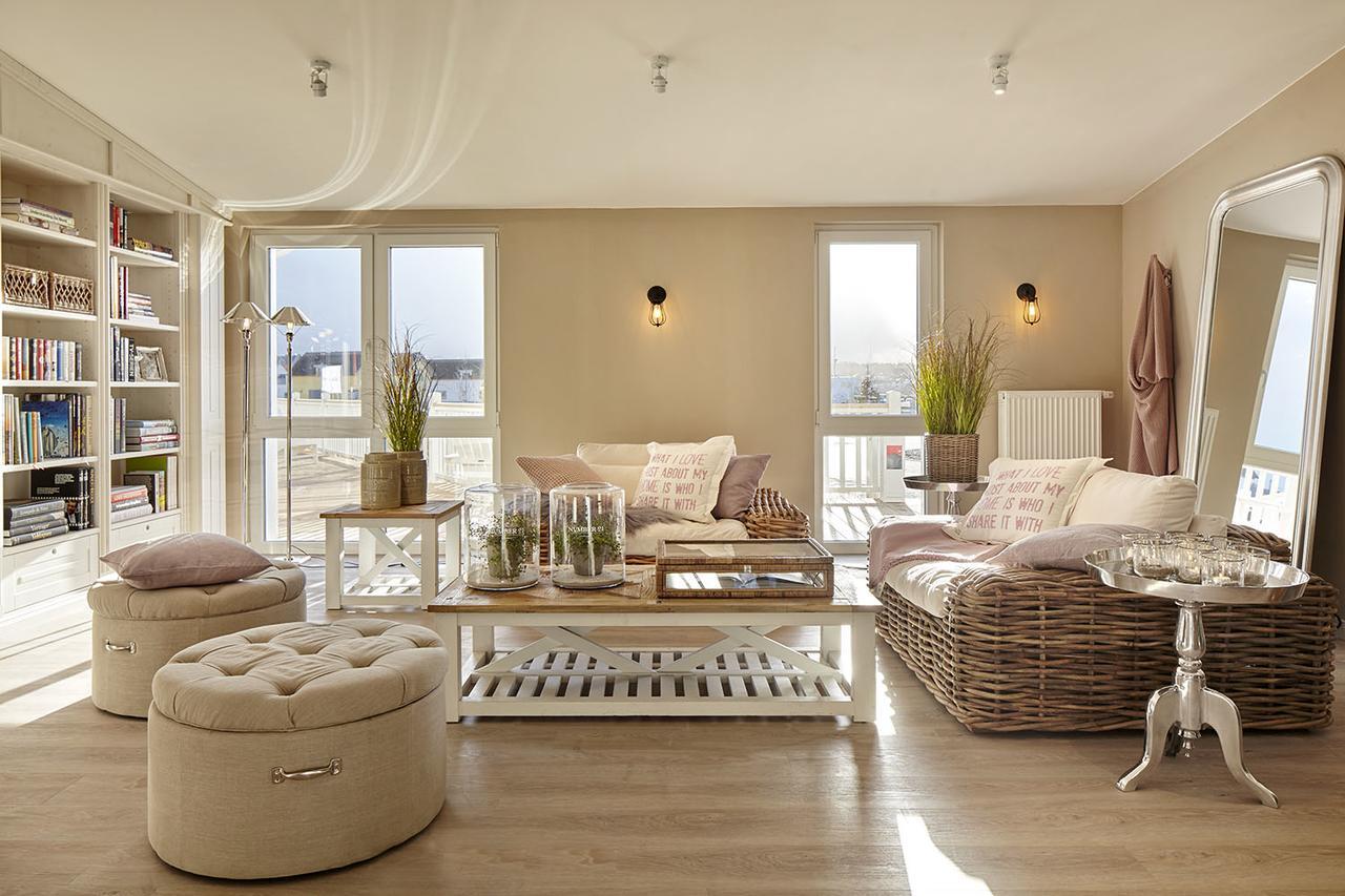 Beach Apartments Хайлигенхафен Экстерьер фото